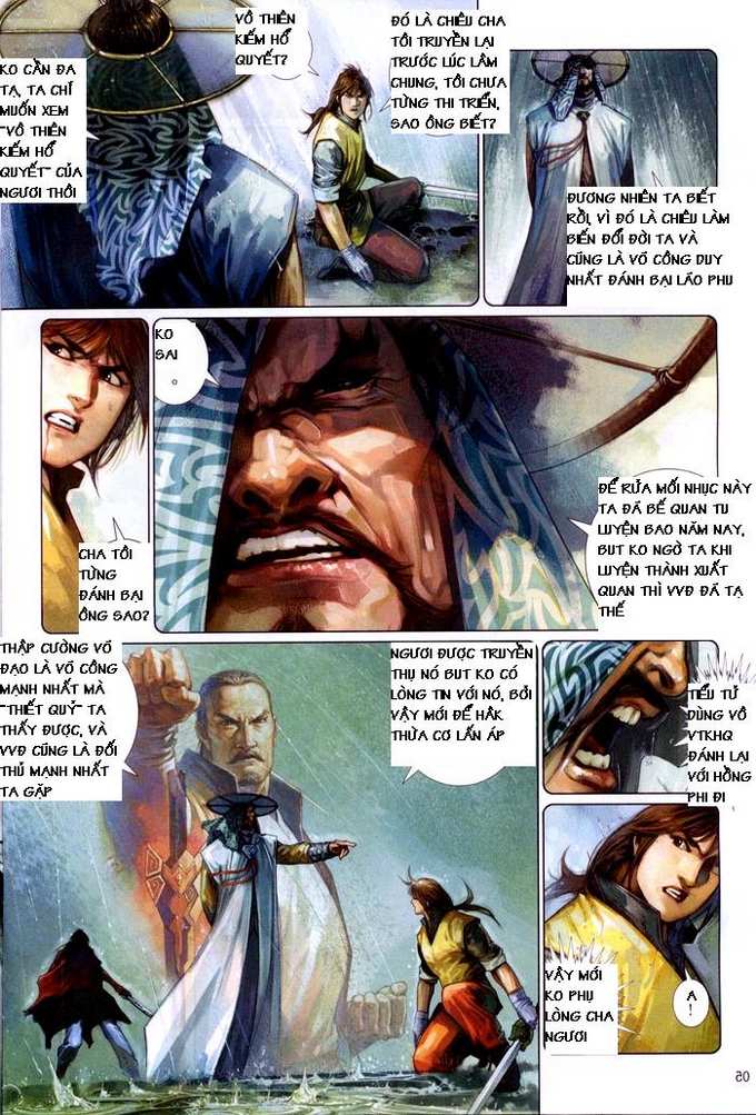 phong vân chapter 461 5