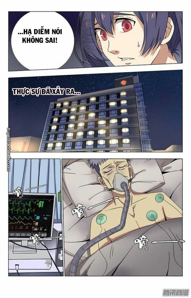 long ẩn giả chapter 21 8