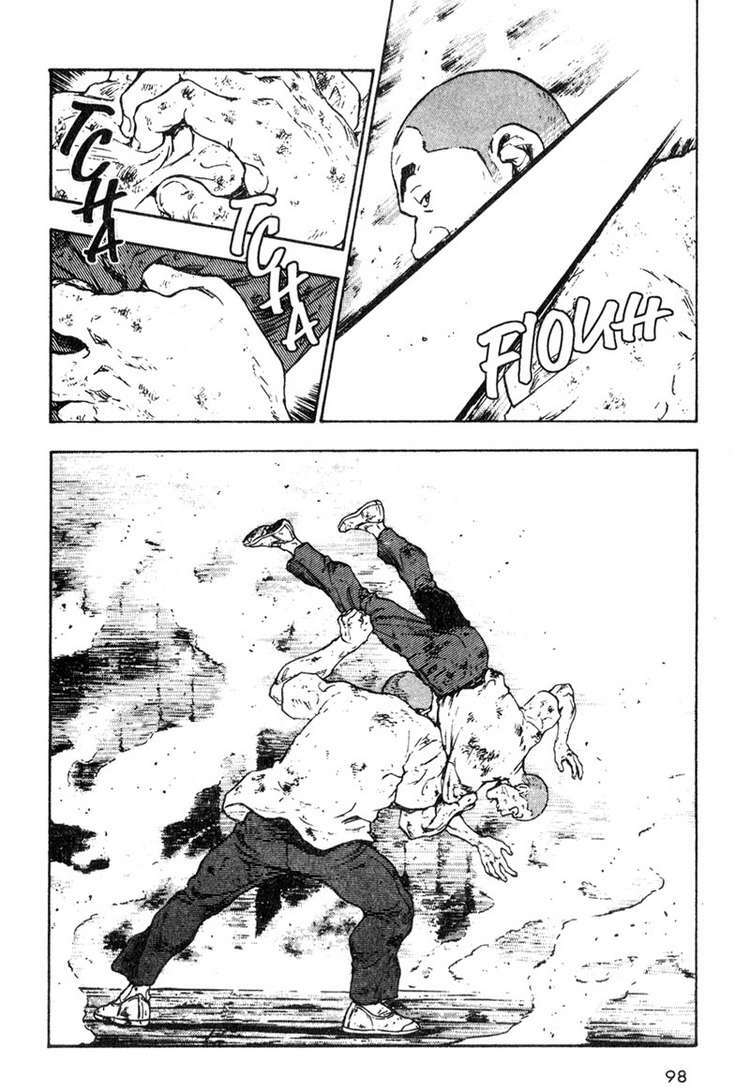 shamo (võ đạo) chapter 15 16