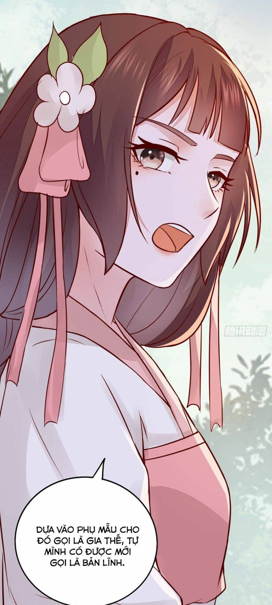 thần y khí nữ: ngự thú cuồng phi của quỷ đế chapter 100 15