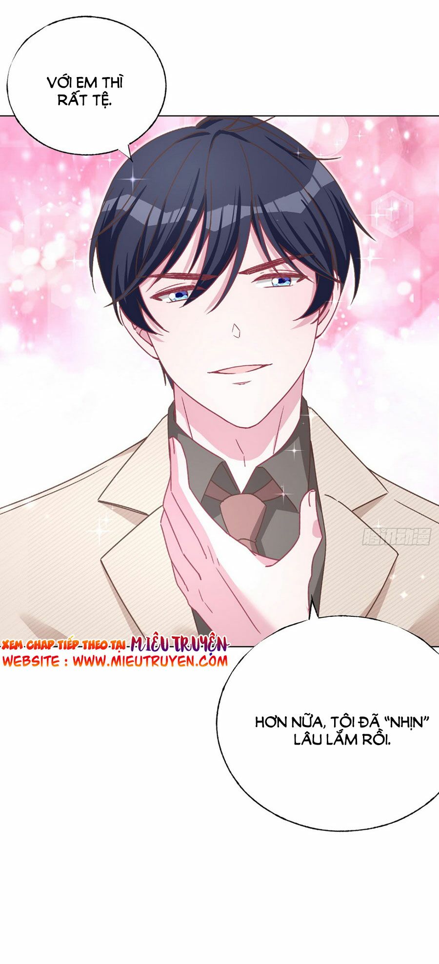 baba đẹp trai trên trời rơi xuống chapter 48 37