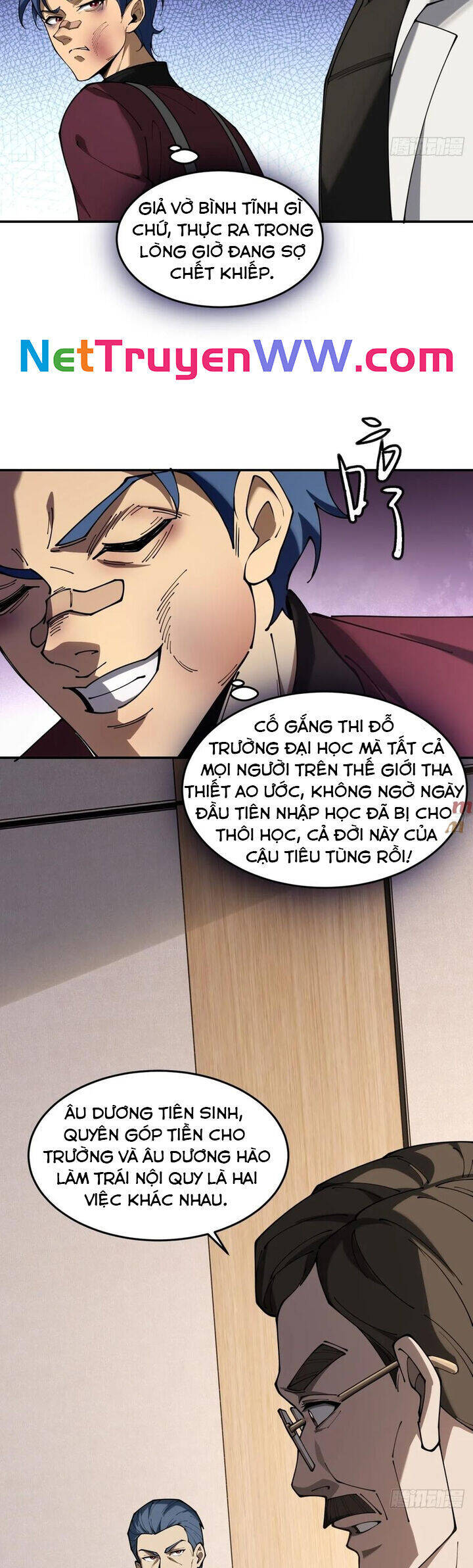 phá kiếp chỉ huy chapter 19 10