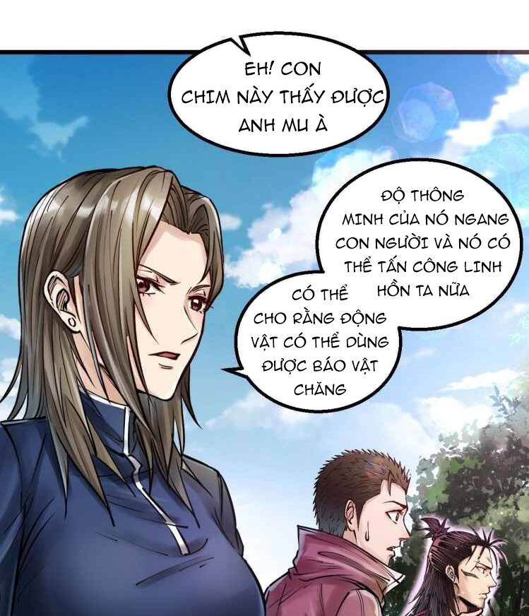 thế giới xa lạ chapter 42 15