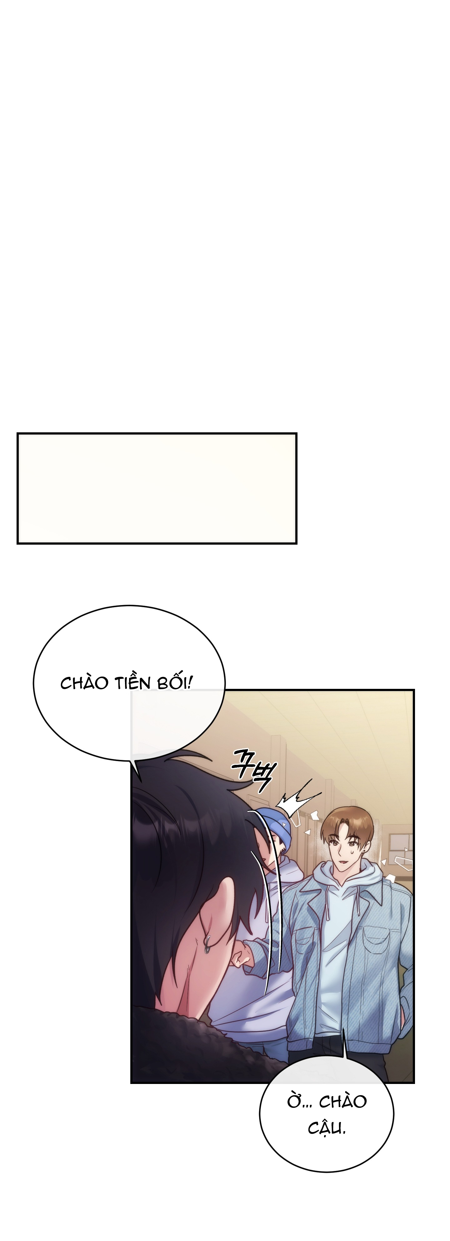 Nhà Tài Trợ Của Hắn chapter 8 - Trang 34