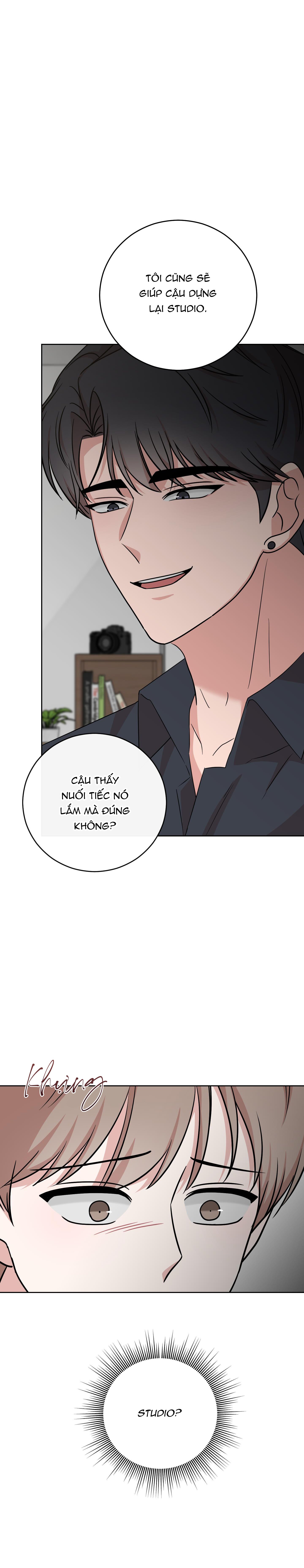 sự tình khó tránh chapter 2 28