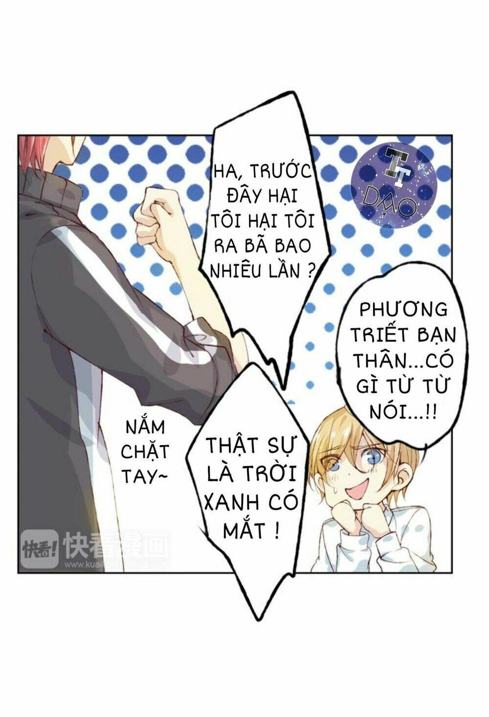 tôi không phải đa nhân cách chapter 9 28