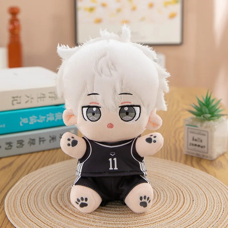 Gấu bông blue lock nhỏ rẻ ship HOẢ TỐC HCM doll blue lock 20cm nagi seishiro isagi yoichi bachira chigiri
