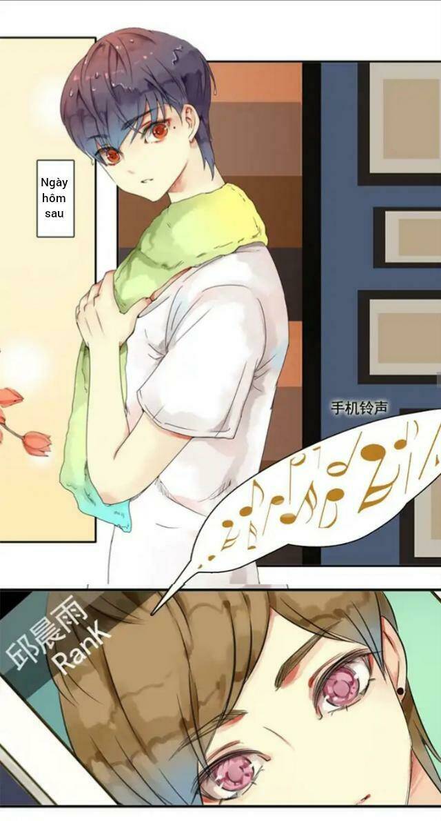 hoàng tử cải trang chú hề chapter 12 29