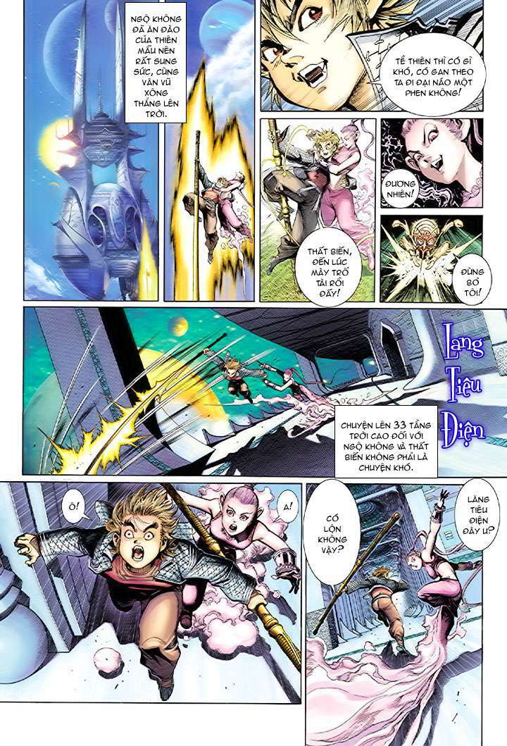 đại thánh vương chapter 6 2