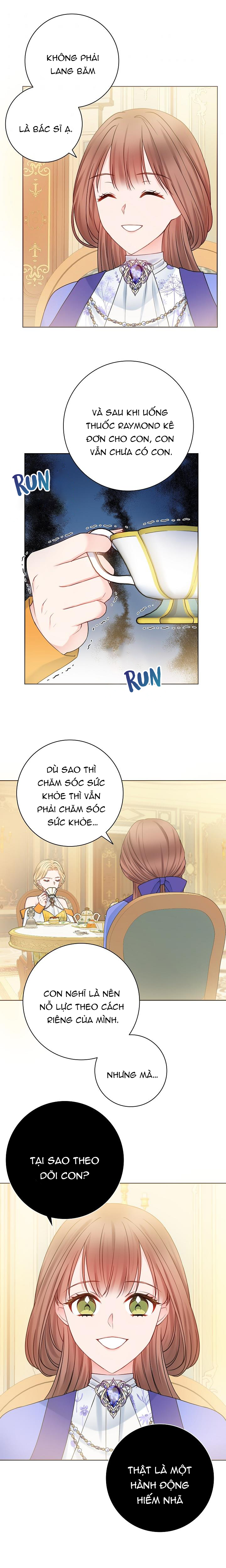 người chồng hợp đồng của tôi chapter 14 21