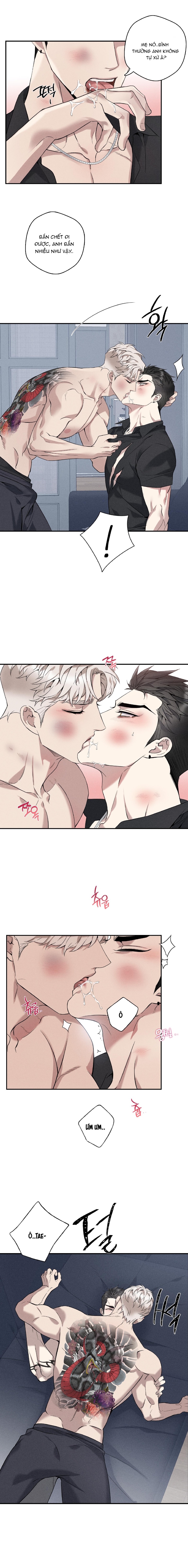 đến khi trái tim em tan vỡ chapter 7 5