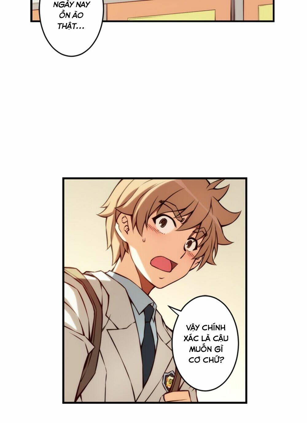 cohabitation with the fiancee chapter 86 33