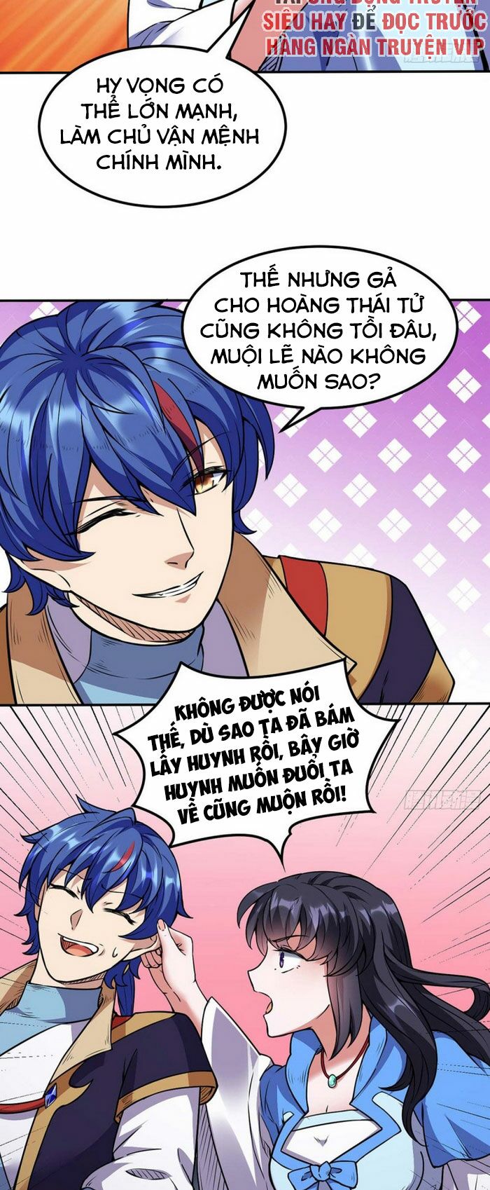 võ đạo độc tôn chapter 194 13