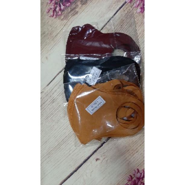 Băng Khẩu 3D Dày Đẹp