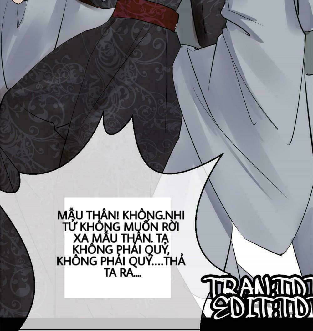 nữ đế trọng sinh chapter 7.1 21