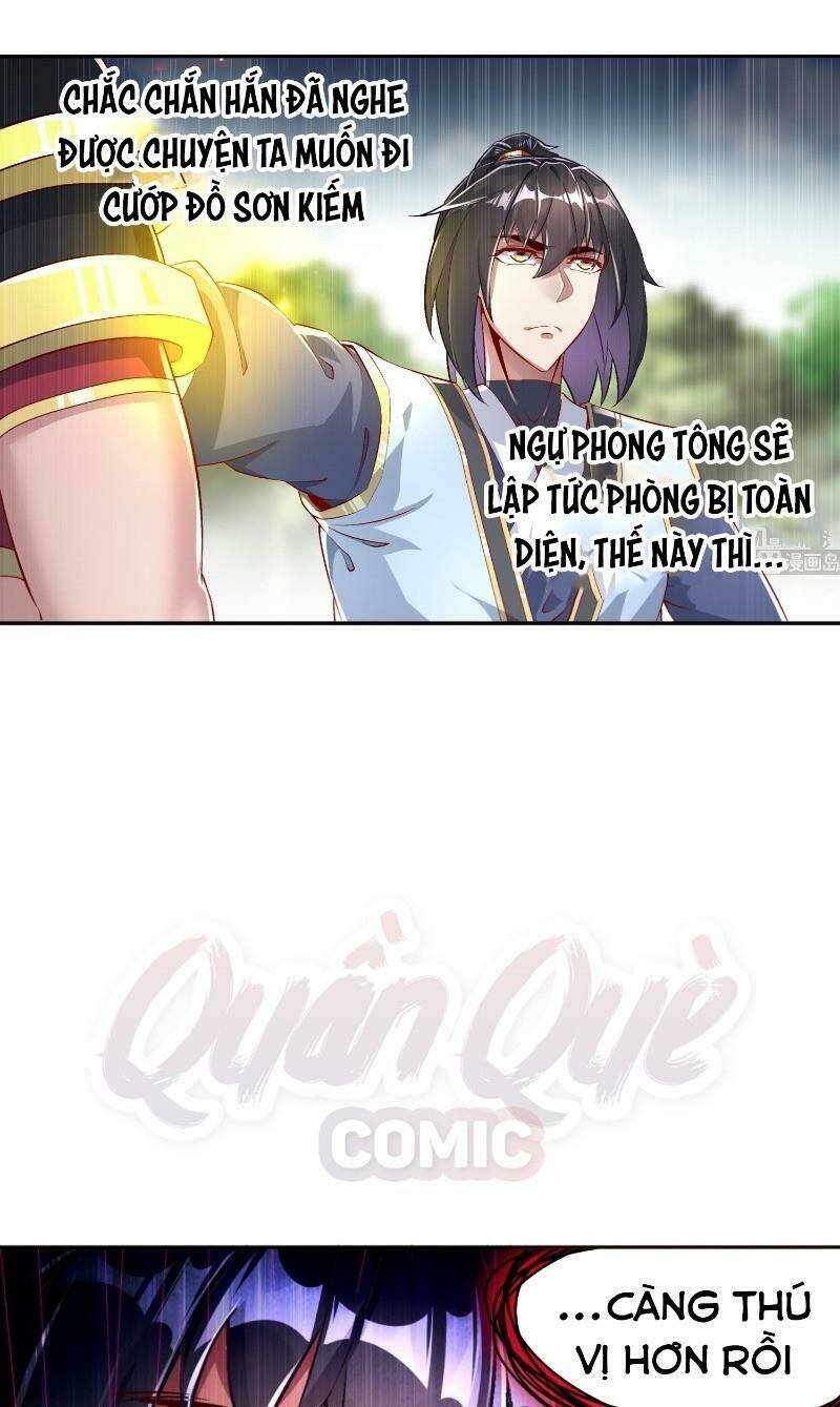 trọng sinh chi ma tôn đương đạo chapter 58 25