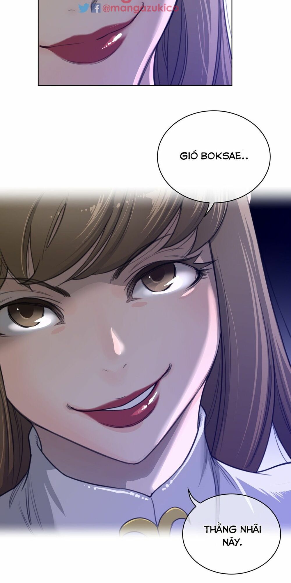 một nửa hoàn hảo chapter 56 36