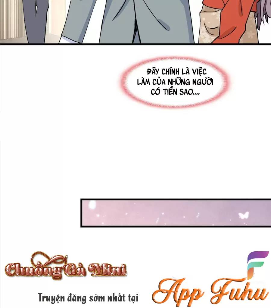 cố tổng, vợ của ngài quá mạnh rồi! chapter 60 43