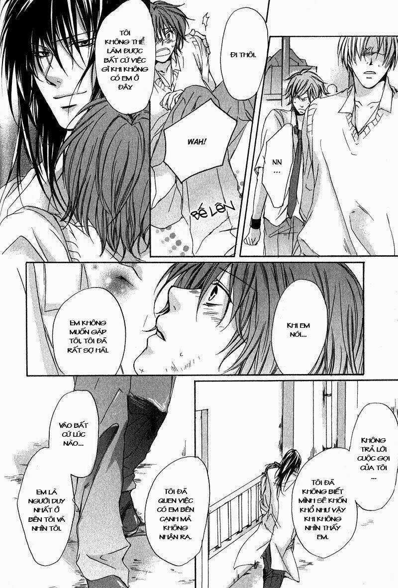 love knot chapter 6 40