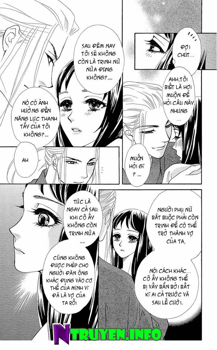 nương tử của tsukumogami chapter 3 11