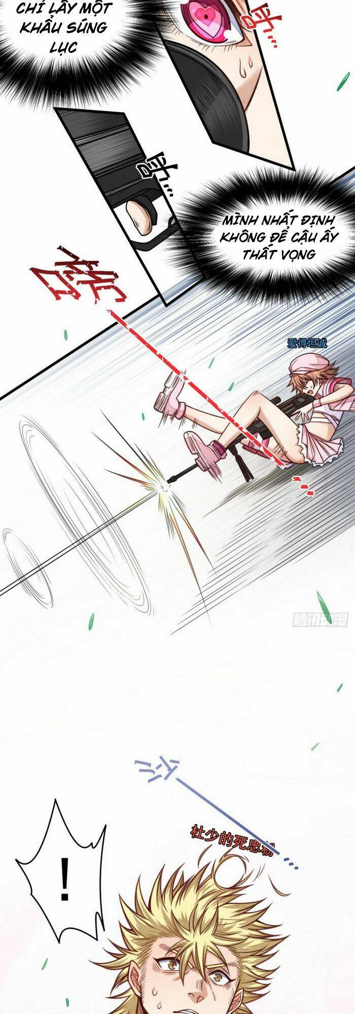 võng du chi tối cường liệp nhân chapter 14 9