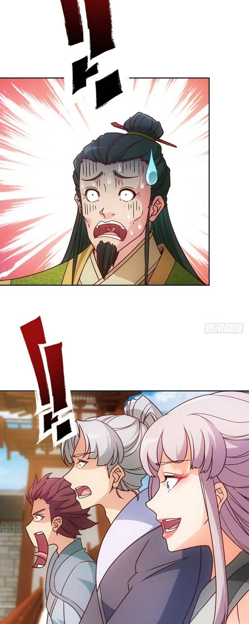 hồng thiên thần tôn chapter 31 42