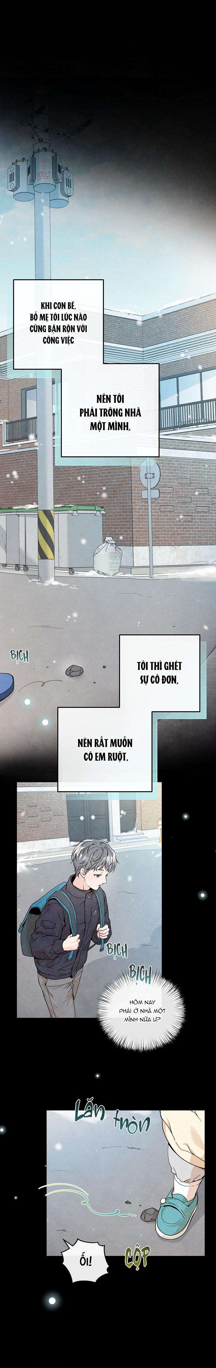 người cũ không rủ cũng đến chapter 3 1