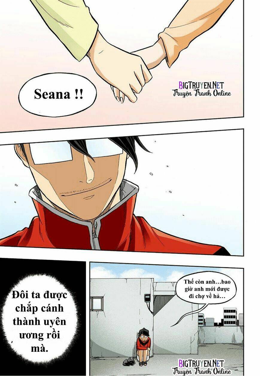 skill of lure - nghệ thuật quyến rũ chapter 35 26