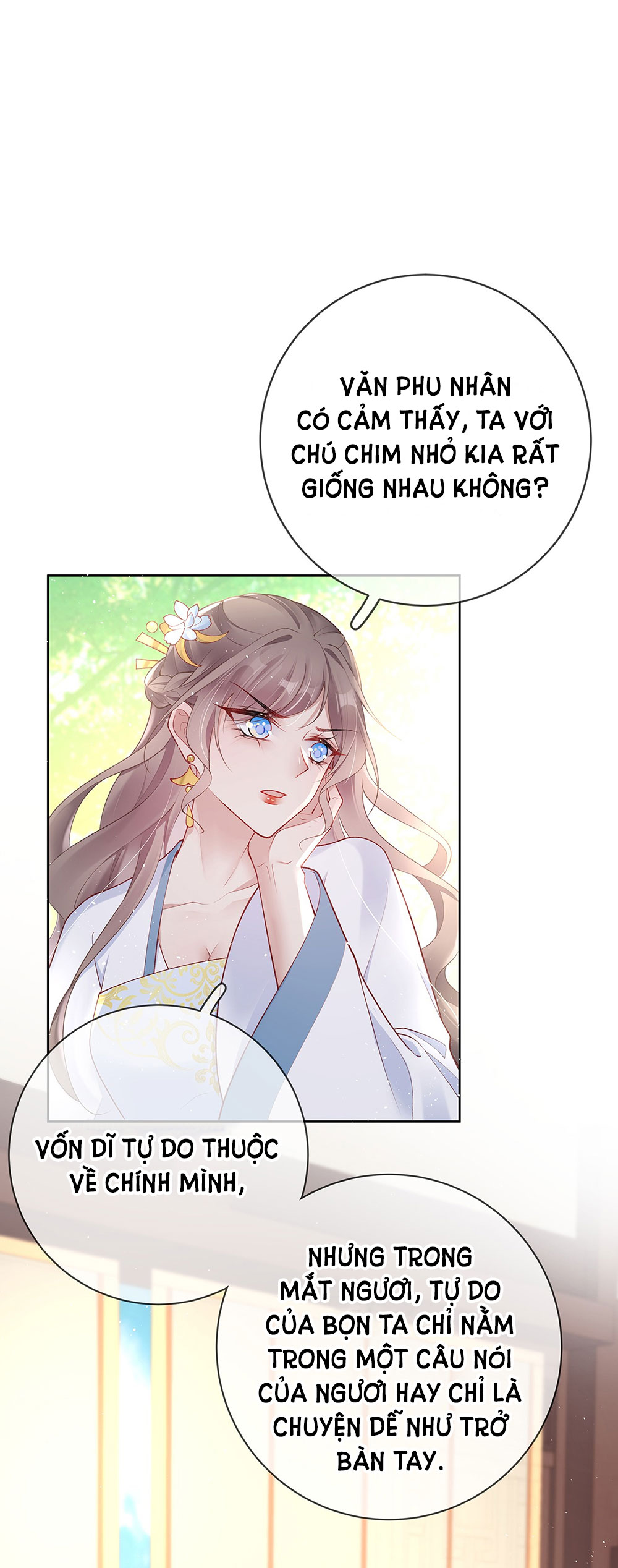 Phu Nhân Không Đoan Chính chapter 30 - Trang 19