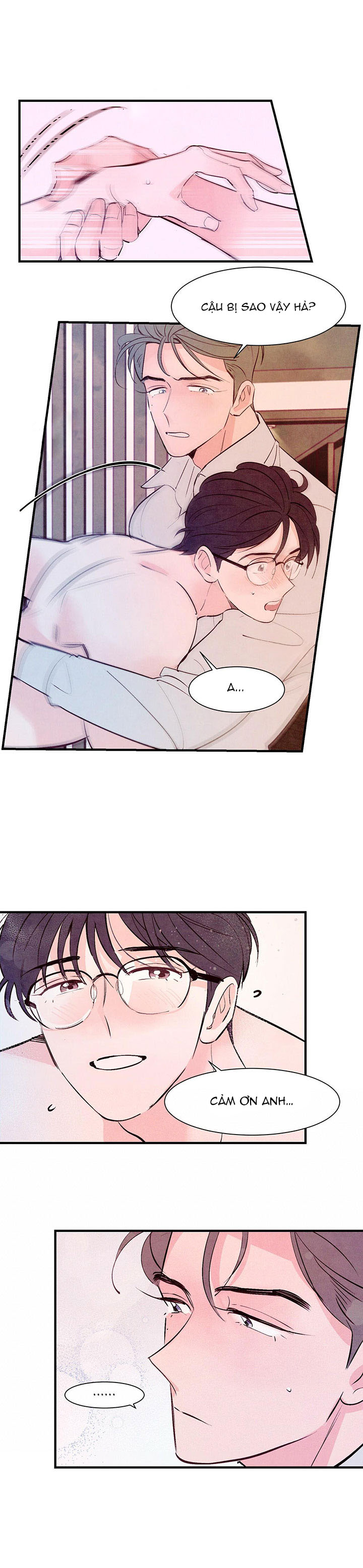 tình cuồng say chapter 13 25