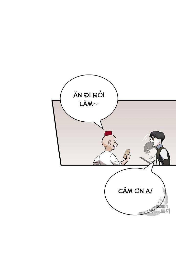 tôi lên cấp chỉ bằng cách ăn chapter 13 19