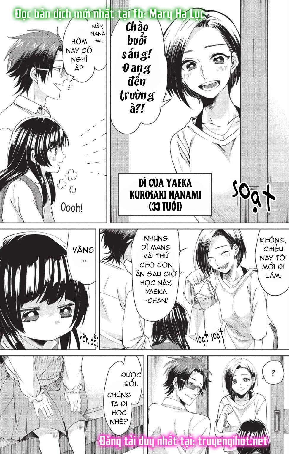 hướng dẫn giữ trẻ của yakuza chapter 3.1 5