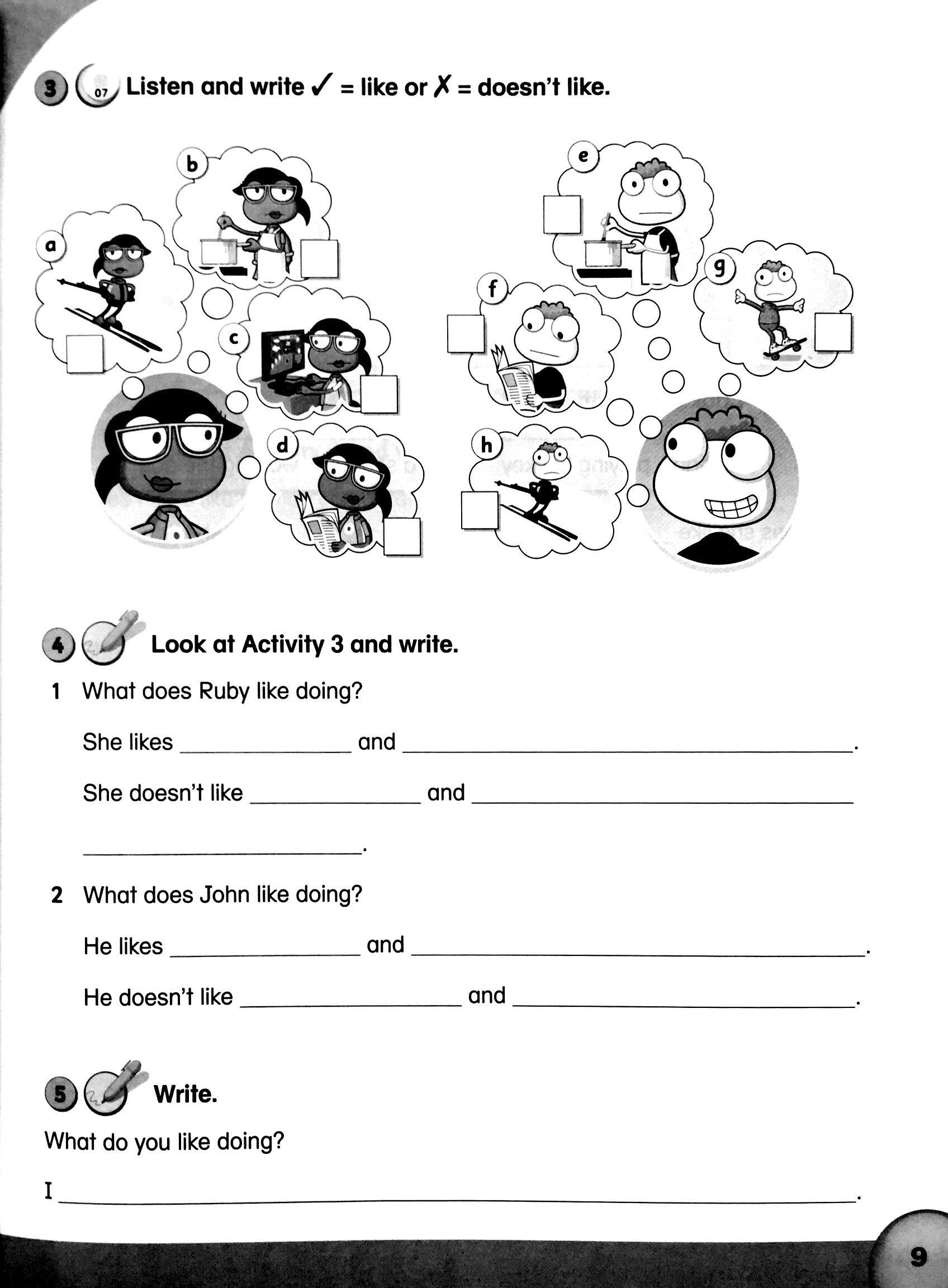 Sách ngoại văn: Our Discovery Island American Wb4 W/Cd