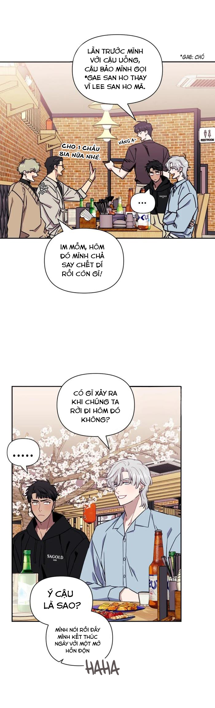 hơn cả bạn bè chapter 4 3
