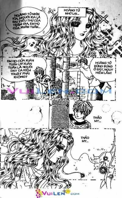 nữ hoàng biển cả chapter 6 99