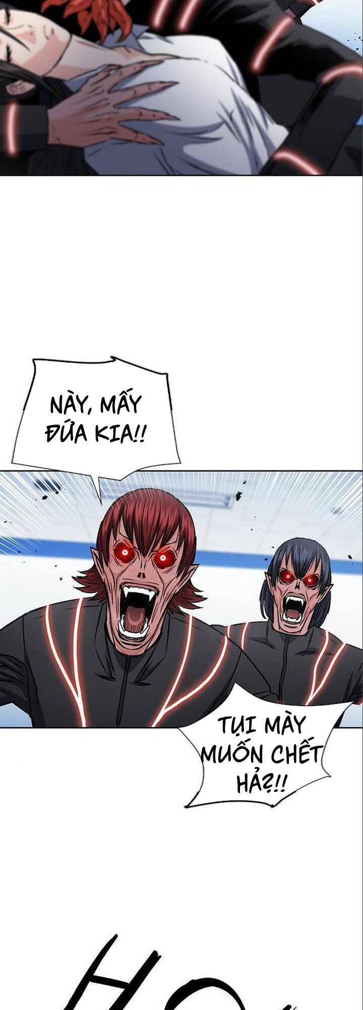 druid tại ga seoul - người hóa thú chapter 90 31