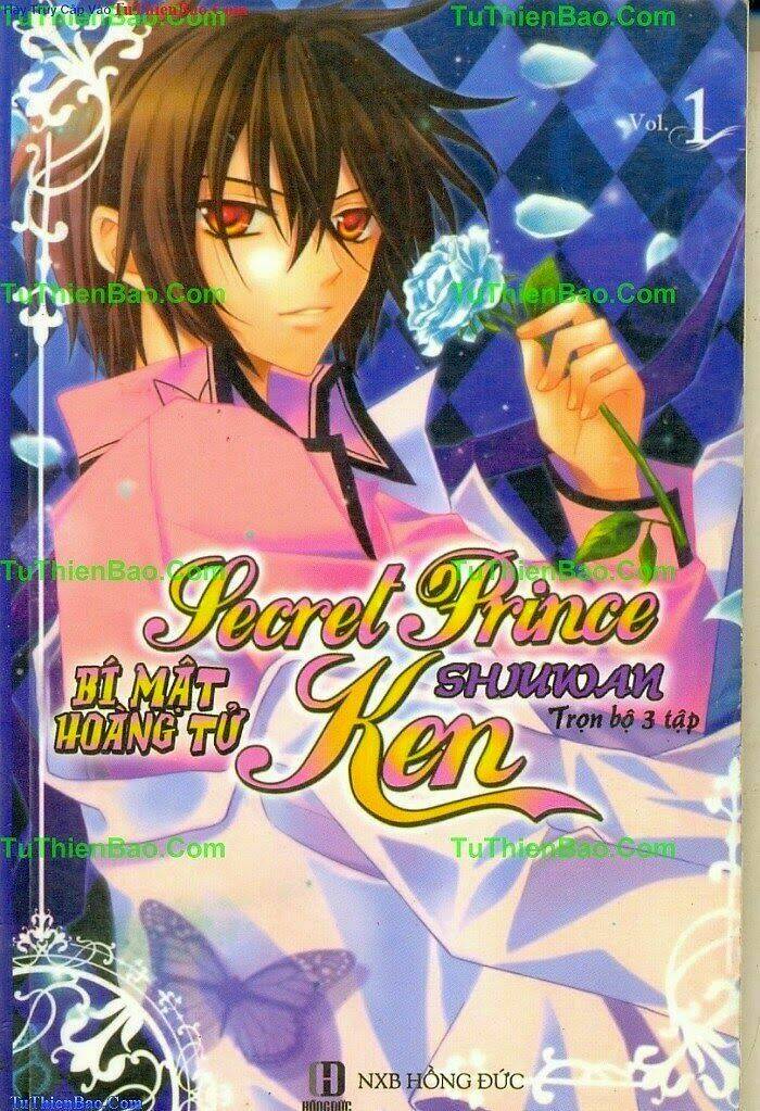 bí mật hoàng tử chapter 1 1