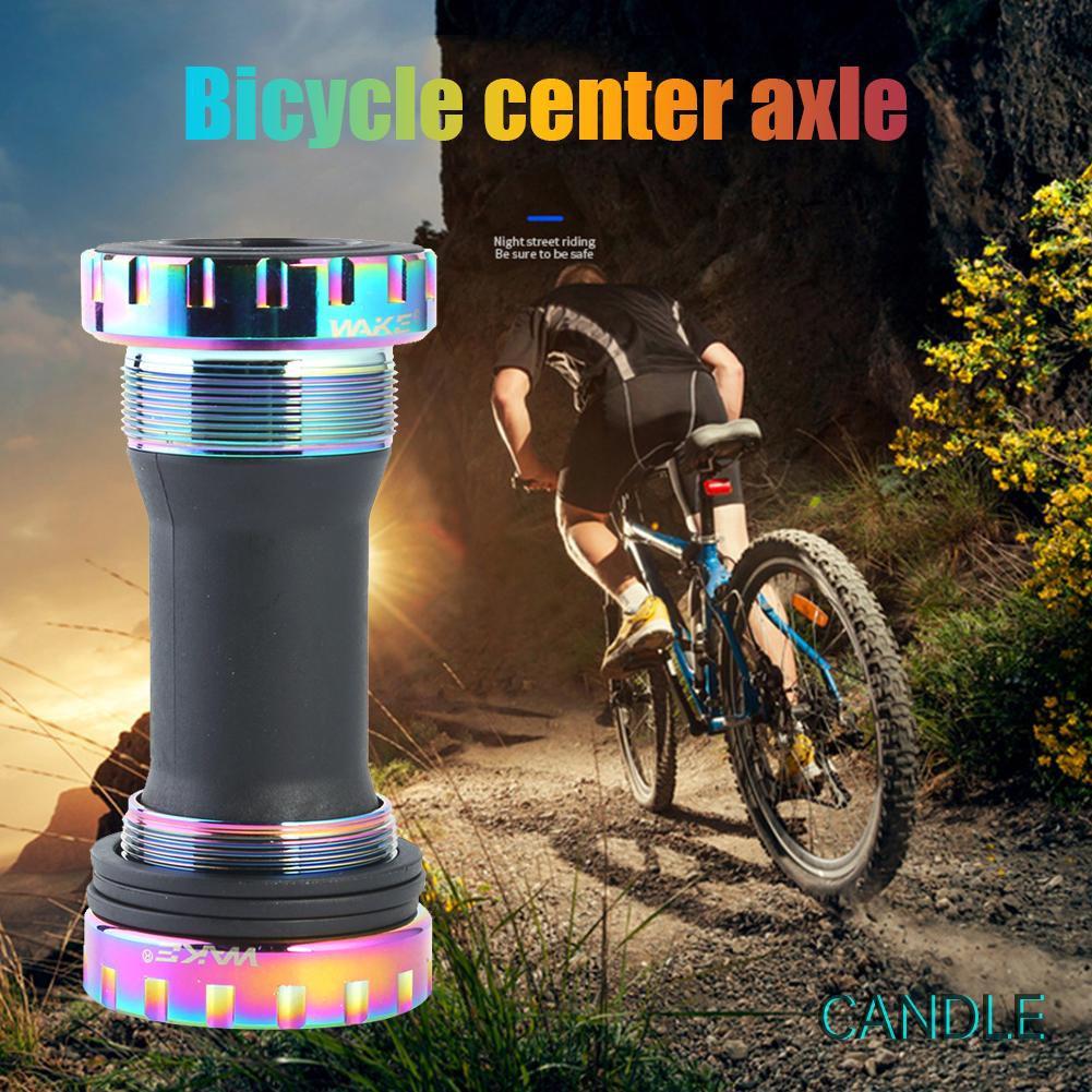 Trục Giữa Bằng Hợp Kim Nhôm Cho Xe Đạp Mtb
