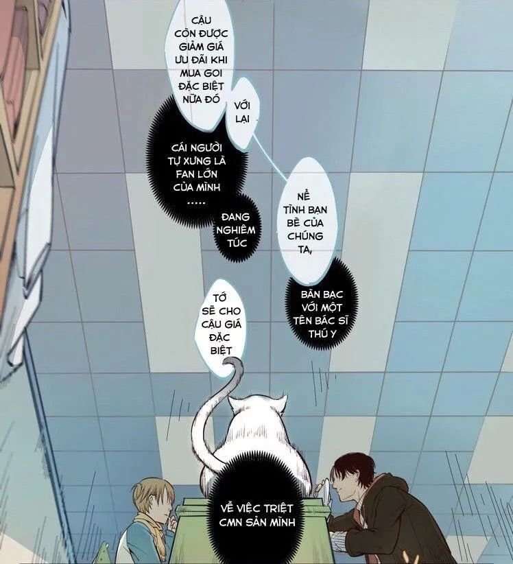 thời khắc ấy, chúng ta gặp nhau chapter 11 19