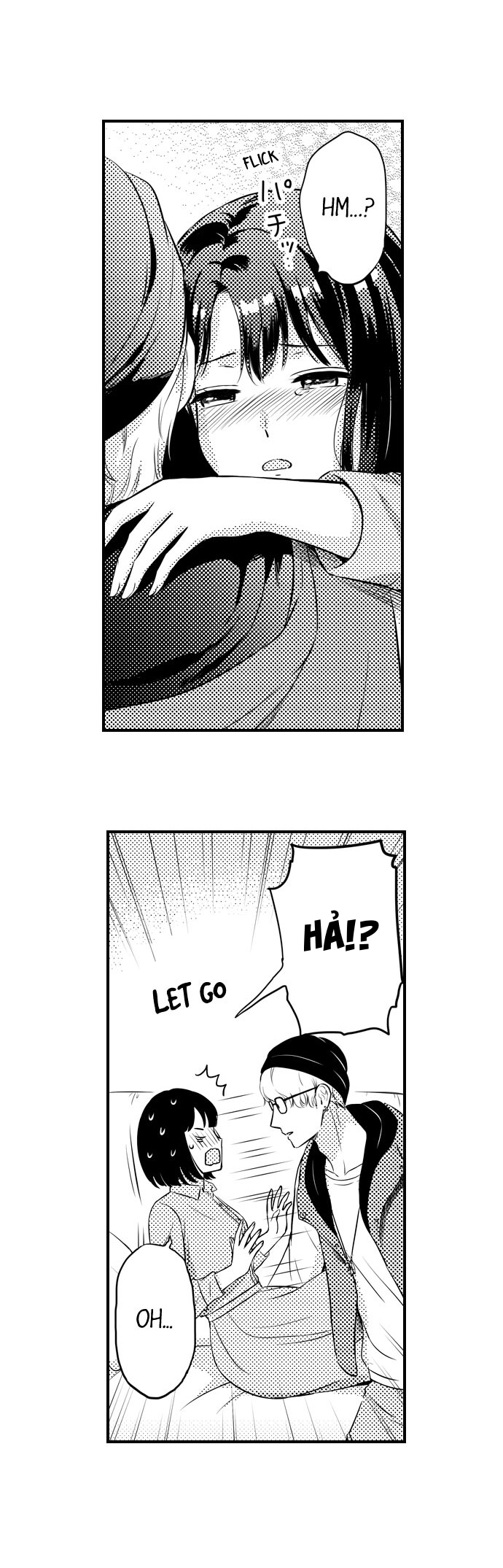 chuyện tình khu phố đèn đỏ kabuchiko (full) chapter 5 9