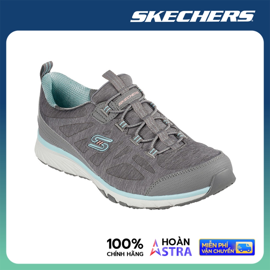 Skechers Nữ Giày Thể Thao Sport Active Gratis Sport - 104286-GYLB