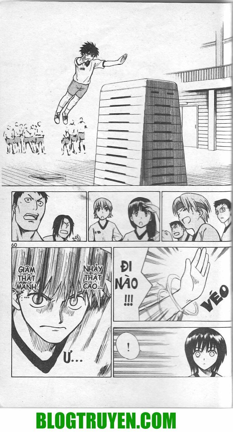 kowashiya gamon - nhiệm vụ đặc biệt chapter 2 8