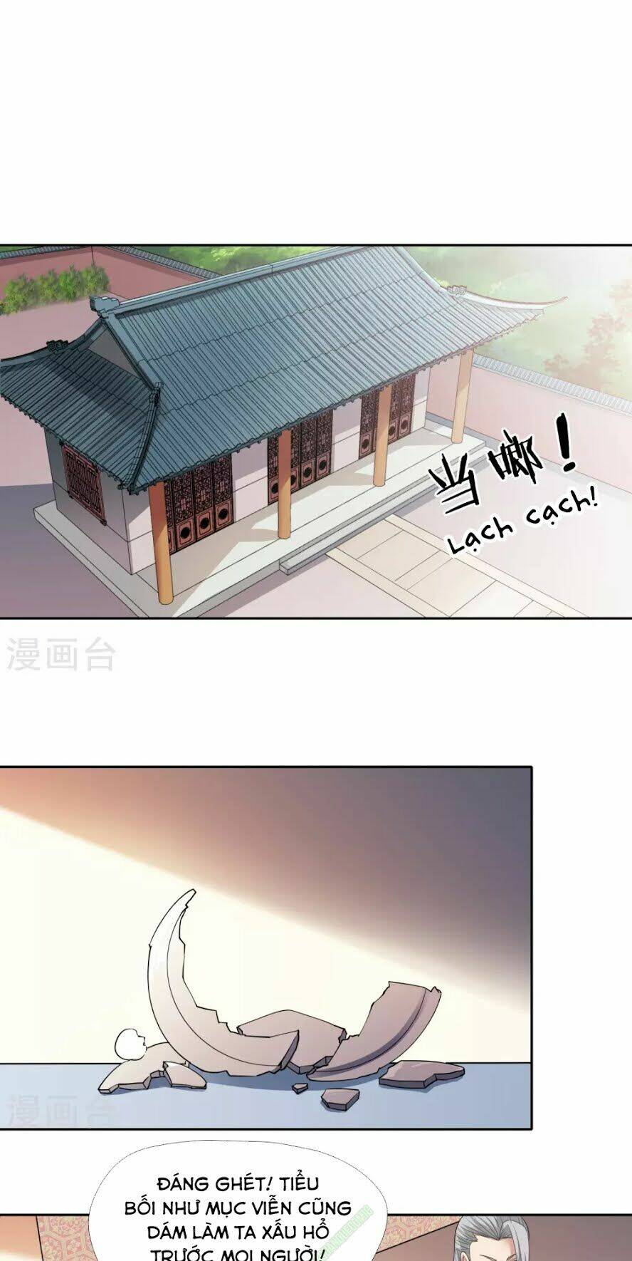 võ linh kiếm tôn chapter 6 30