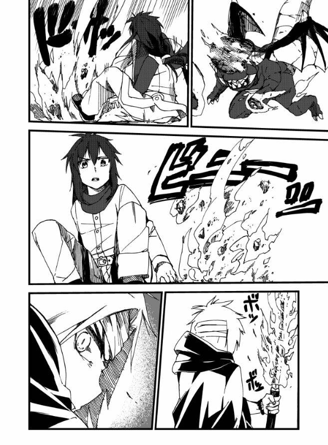 xứ gaintoria chapter 4 17