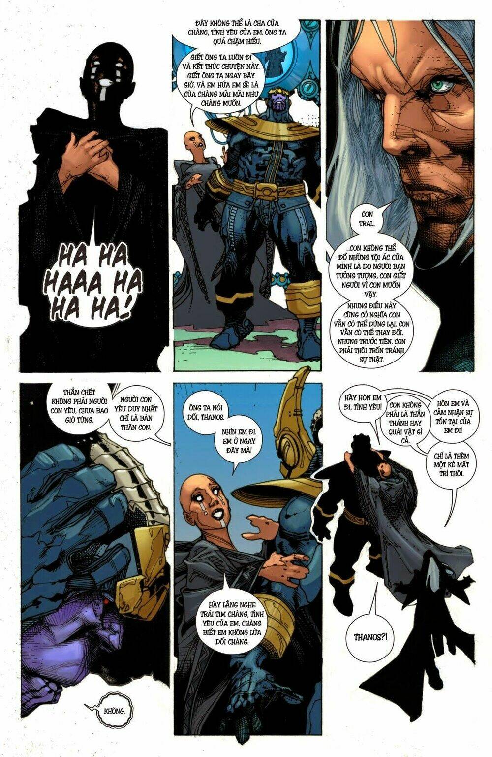 thanos rising chapter 5 15