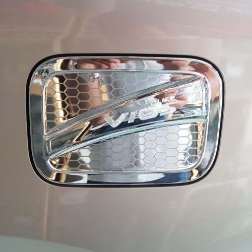 ỐP NẮP BÌNH XĂNG MẠ CROM DÀNH CHO XE TOYOTA VIOS 2019