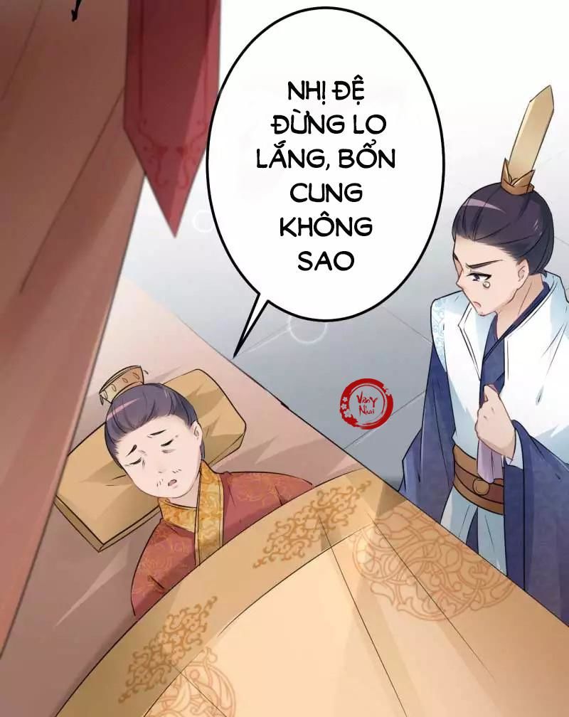 vương gia không thể trêu chapter 44 33