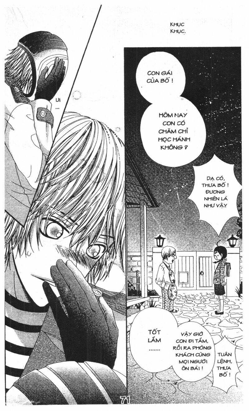 zekkyou cinderella chapter 1 70