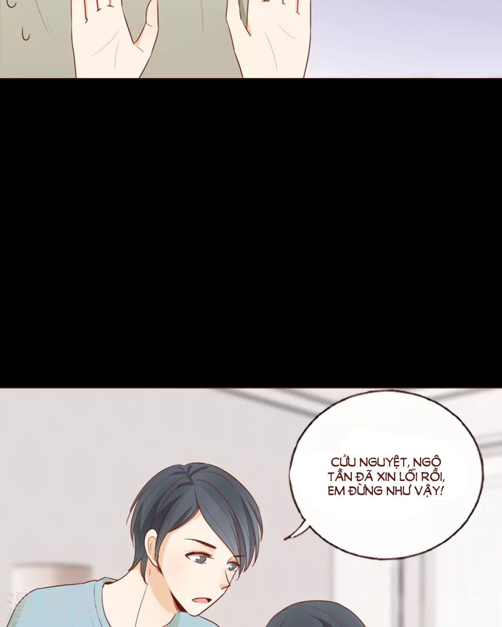 Trái Tim Bí Ẩn chapter 52 - Trang 16