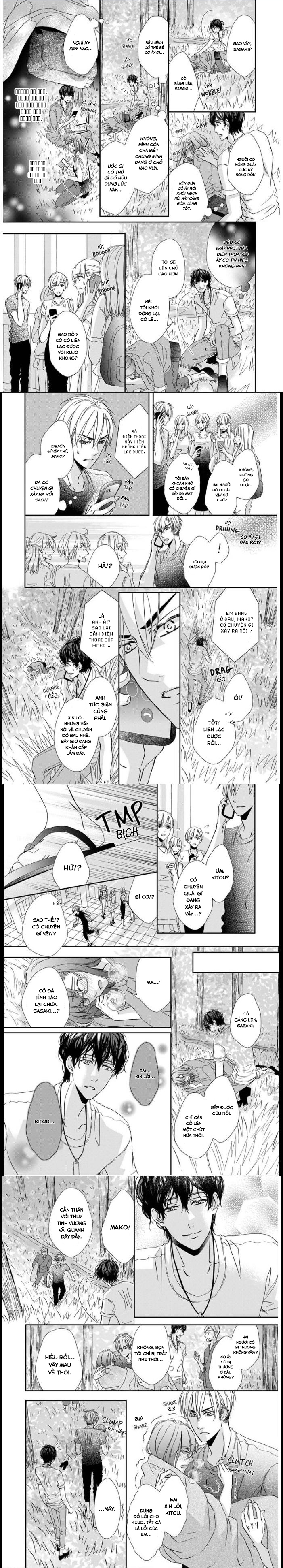 tên tội phạm nguy hiểm chapter 14.1 2